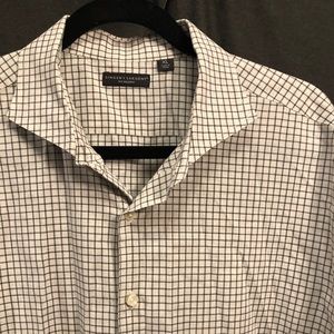 Singer + Sargent Men’s Long Sleeve Shirt XL